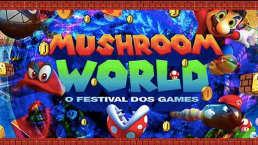 Mushroom World