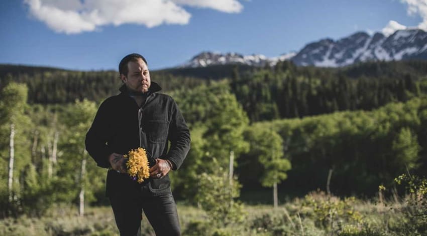 Nathaniel Rateliff Press August 2020