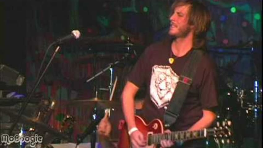 Natives Of The New Dawn "The Meeting" at Cervantes 11-19-08