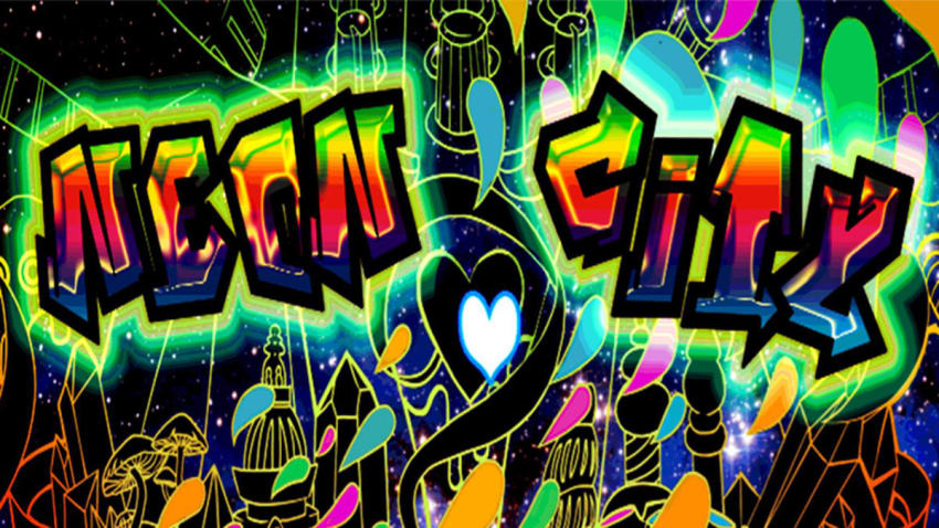 Neon City