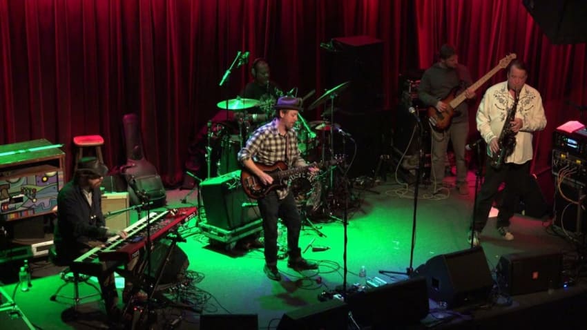 New Orleans Suspects - 01.22.16 - Ardmore Music Hall - 4K - Whole show