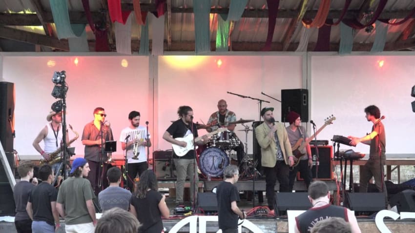 Nik Greeley and The Operators - 4K - 06.01.17 - Beardfest 2017 - Full Set