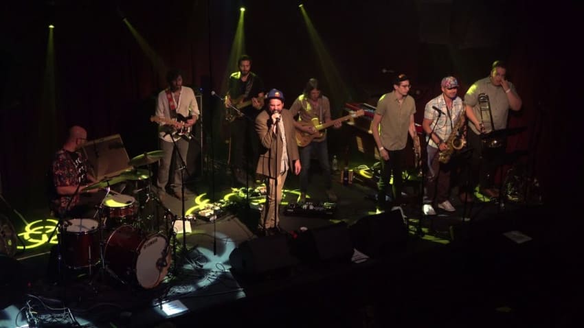 Nik Greeley & The Operators - 07.13.19 - Ardmore Music Hall - Ardmore, PA -  4K