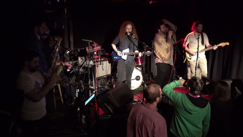 Nik Greeley & The Operators - 4K - 04.21.18 - MilkBoy - Philly