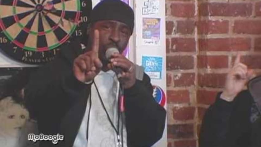 PATO BANTON & THE NOW GENERATION "Heal This World" - acoustic @ the MoBoogie Loft