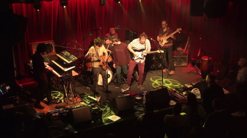 Out Of The Beardspace - 12.06.19 - Ardmore Music Hall