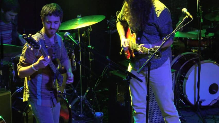 Out Of The Beardspace - 4K - 04.29.16 - Ardmore Music Hall - Full Set