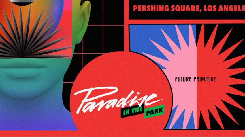 Paradise In The Park