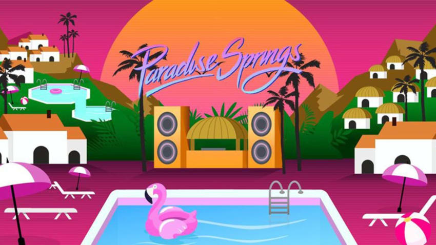 Paradise Springs