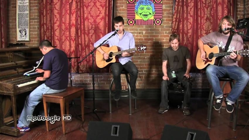 PASSAFIRE - Dimming Sky - stripped down MoBoogie Loft Session