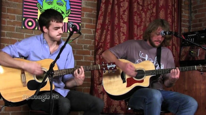 PASSAFIRE - Lorelie - acoustic MoBoogie Loft Session