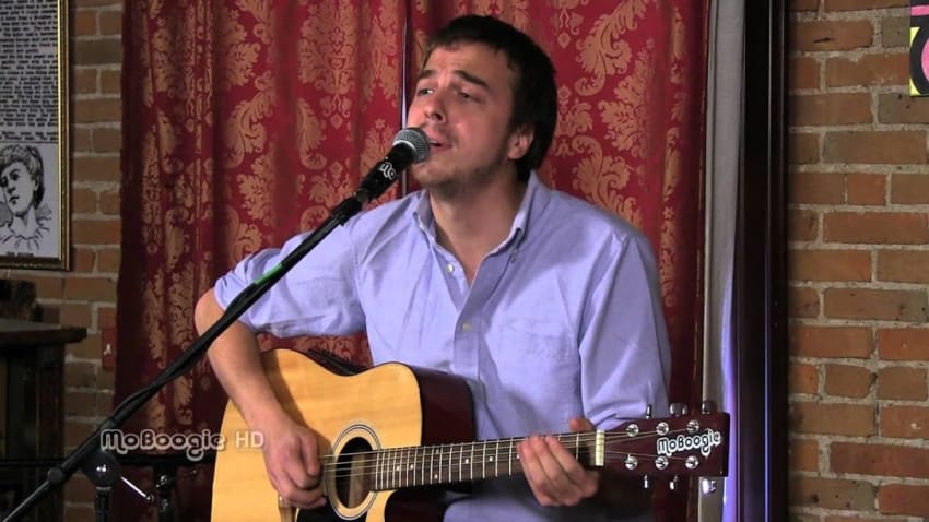 PASSAFIRE - Winter Wren - acoustic MoBoogie Loft Session