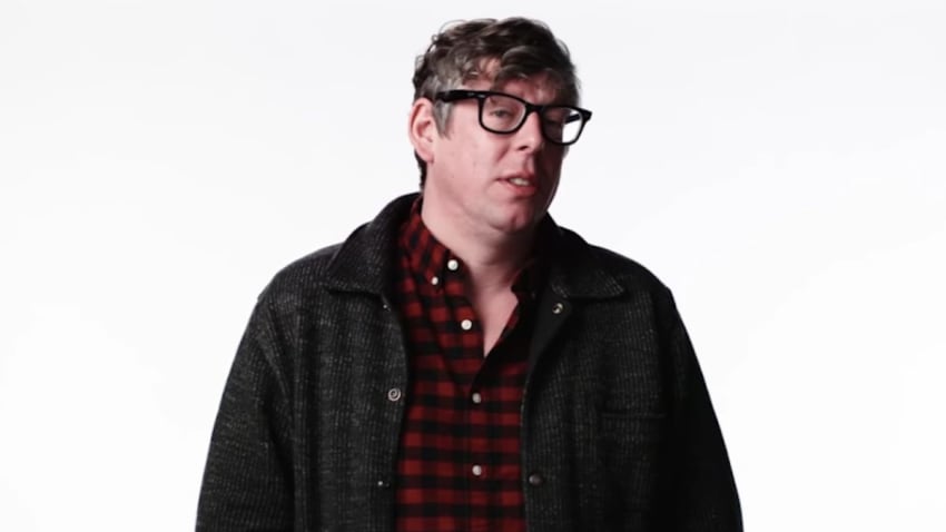 The Black Keys’ Patrick Carney Shares ‘Tales From The Trip’ With Comedy Central