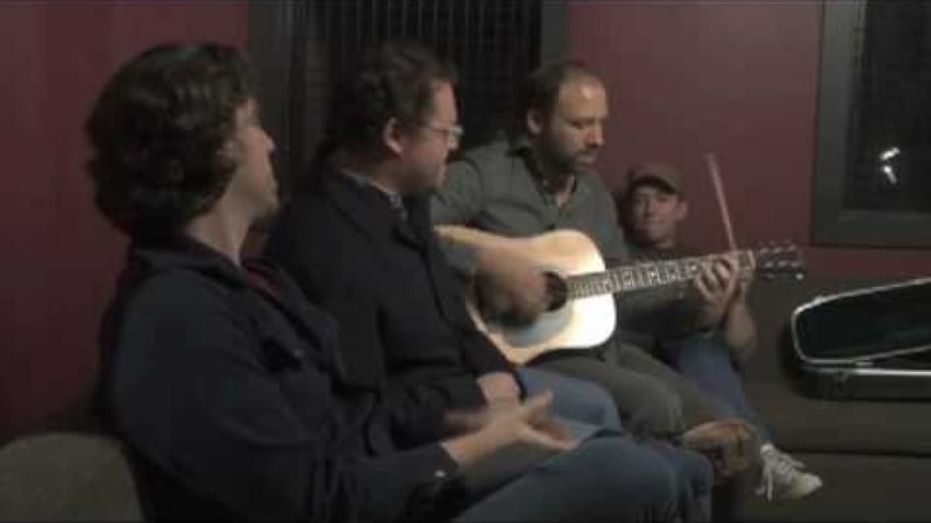 Pedal Down ~ Assembly of Dust (Backstage Port City Music Hall 3/20/09)