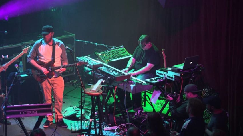 Perpetual Groove - 4K - 04.28.16 - Ardmore Music Hall - Set One