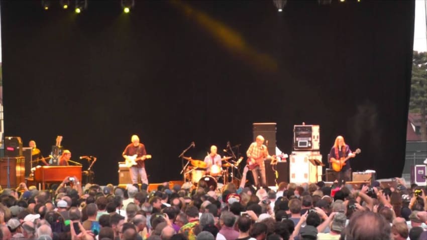 Phil Lesh and Friends 2014 09 21 Set 1