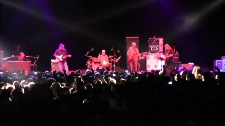 Phil Lesh and Friends 2014 09 21 Set 2
