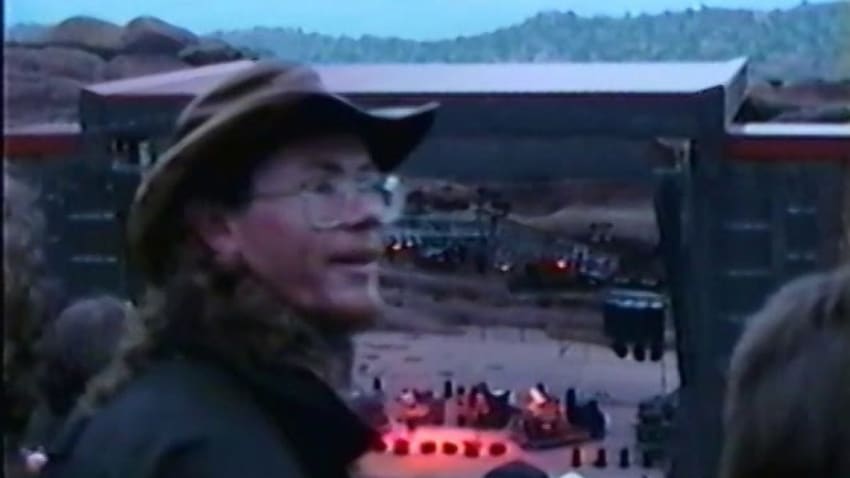 phish 06/10/1995 - Red Rocks 2