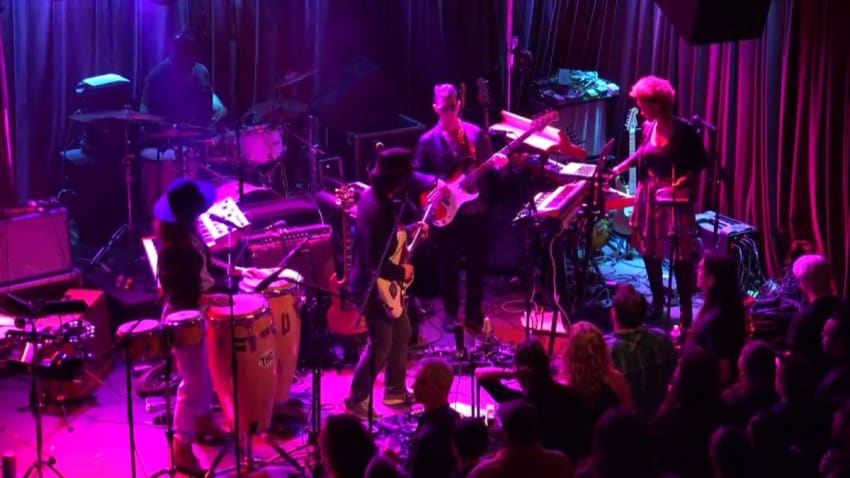 Pimps Of Joytime - 02.20.16 - Ardmore Music Hall - HD - whole show