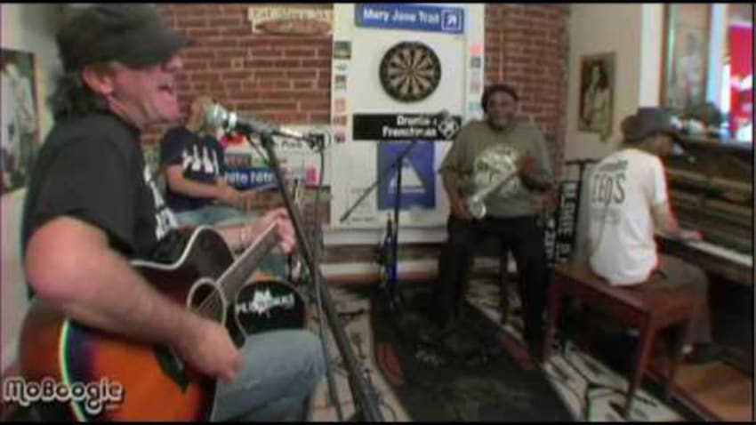 POLYTOXIC with Cecil "P'Nut" Daniels - "Colours"