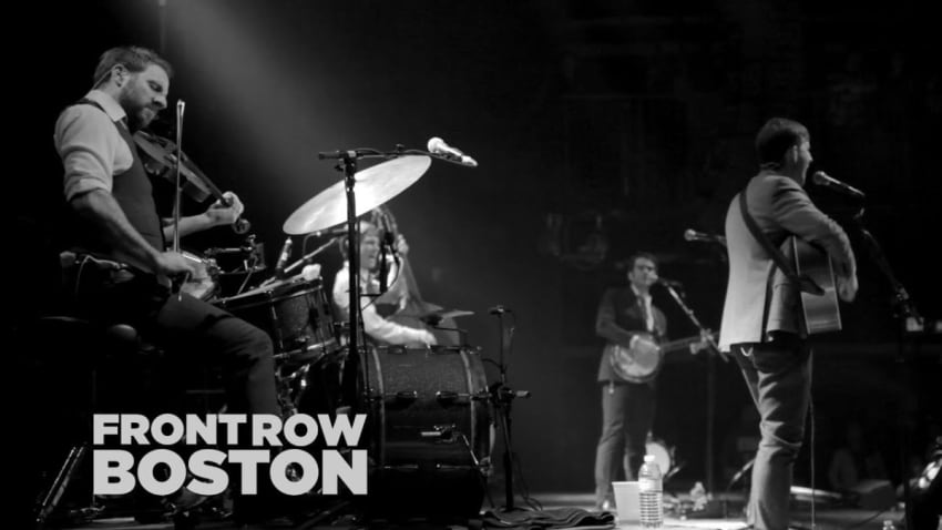 Punch Brothers — 'Little Lights' (Live)