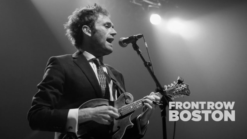 Punch Brothers — 'My Oh My' (Live)