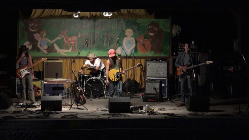 Quiet Life - 08.18.16 - 2016 Philadelphia Folk Festival - 4K - Full Set