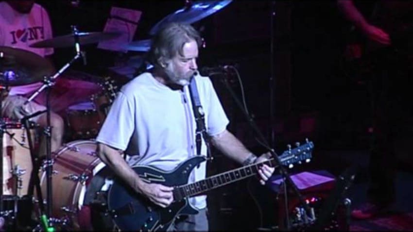 Ratdog 11/6/07 Set One Sovereign Performing Arts Center Reading, Pa