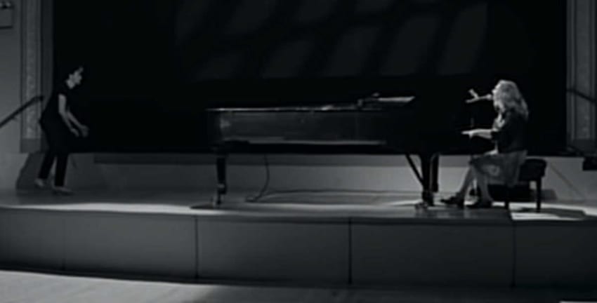 Regina Spektor Prisoners Colbert Video