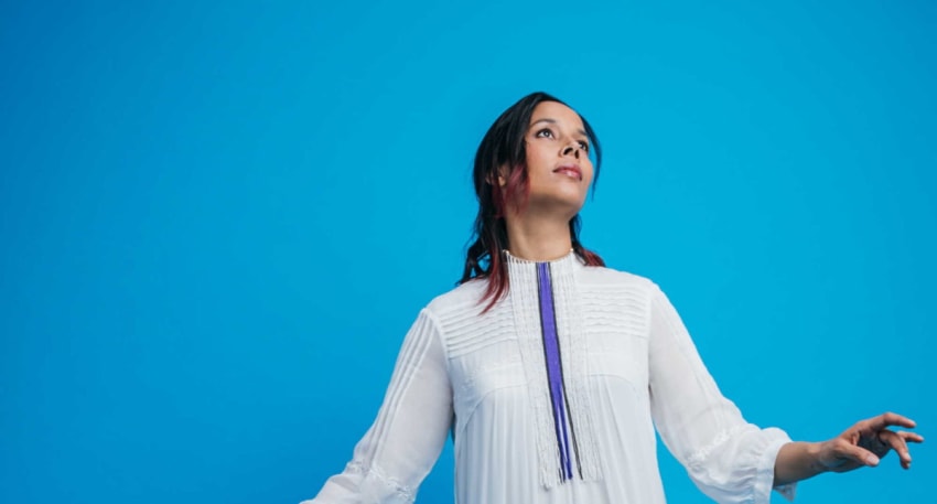 Rhiannon Giddens Press August 2020