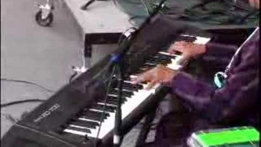 Rhthym Council "Tipitina" 9-14-07 Telluride,CO Blues & Brews