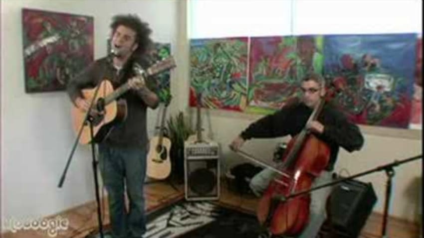 Rob Drabkin "Stay Here With You" - MoBoogie Loft 9-11-08