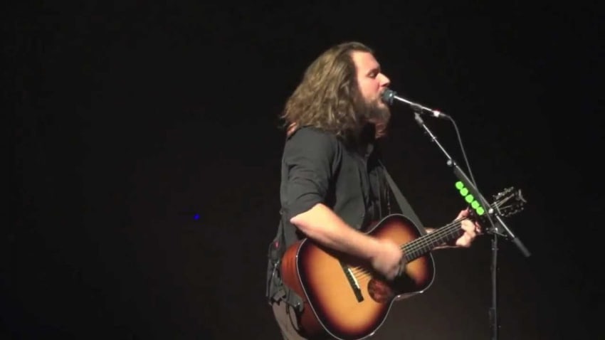 Rocket Man - My Morning Jacket  (Elton John Cover) *soundboard audio*