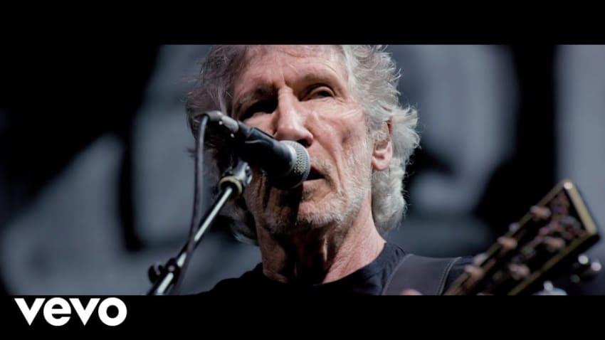 Roger Waters - Déjà Vu (Live in Amsterdam, June, 2018)