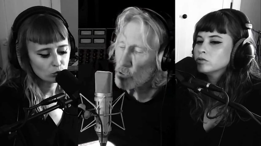 Roger Waters Lucius John Prine Cover Hello In There