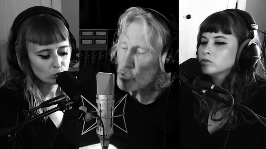 Roger Waters & Lucius Cover John Prine’s ‘Hello In There’