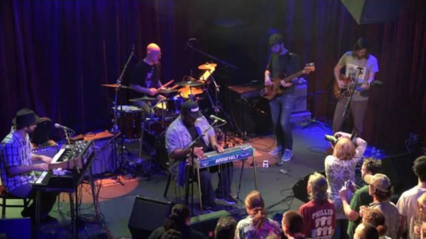 Roosevelt Collier - not 4K yet - 10.20.16 - Ardmore Music Hall - Full Set