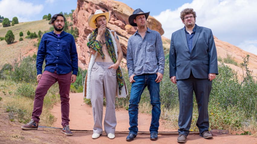 Royce DeZorzi & The New Freedom Movement