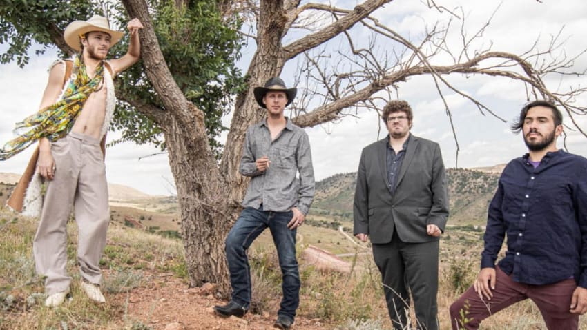 Royce DeZorzi & The New Freedom Movement