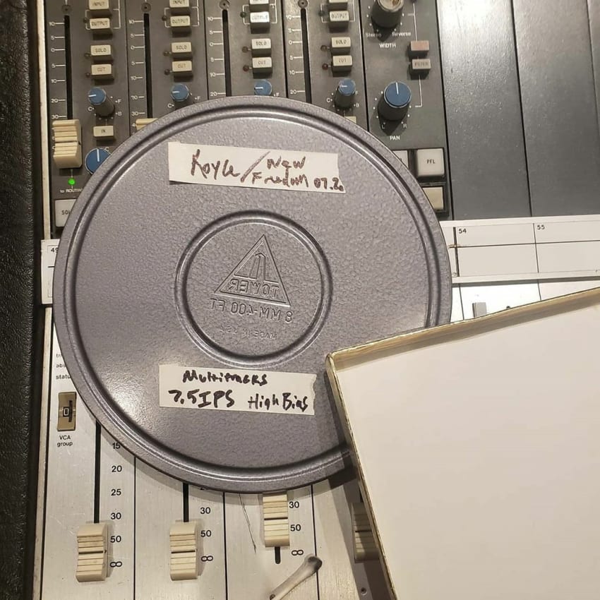 Royce Tape