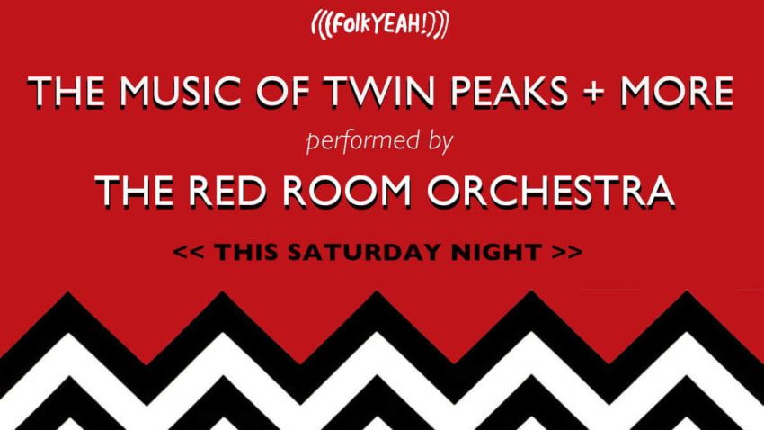Red Room Orchestra Announces David Lynch Tribute Socially Distanced Outdoor Concert