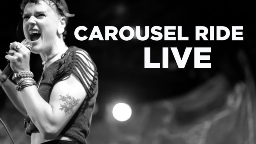 Rubblebucket — 'Carousel Ride' (Live)