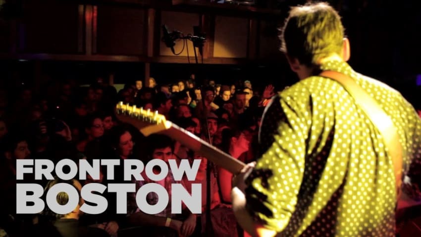 Rubblebucket — 'Rewind' (Live)