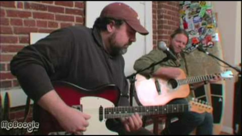 Sam Holt & Cameron Williams "Whiskey Drinkin' Women"