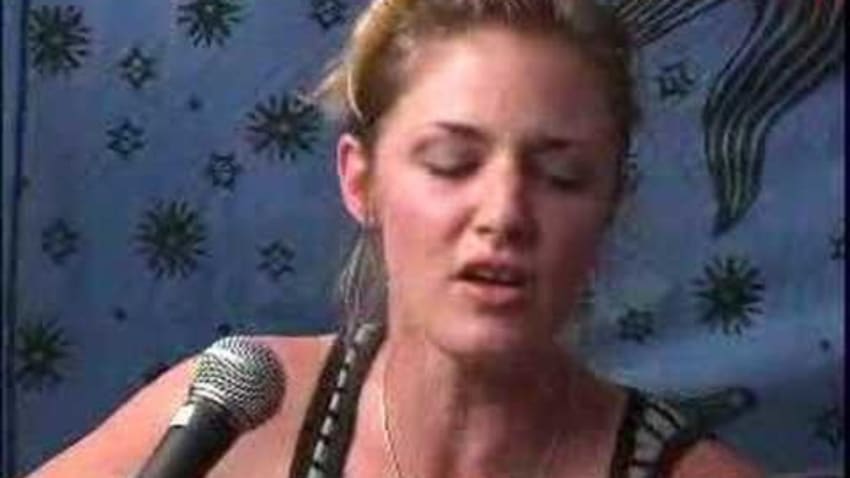 Samantha Stollenwerck performs "Jump" Copper, CO 7-14-07