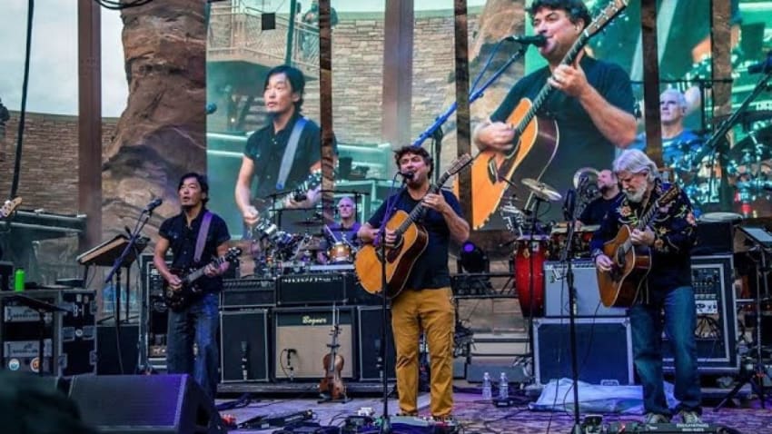 SCI & Keller Williams - "Best Feeling" - Red Rocks - 7/20/19