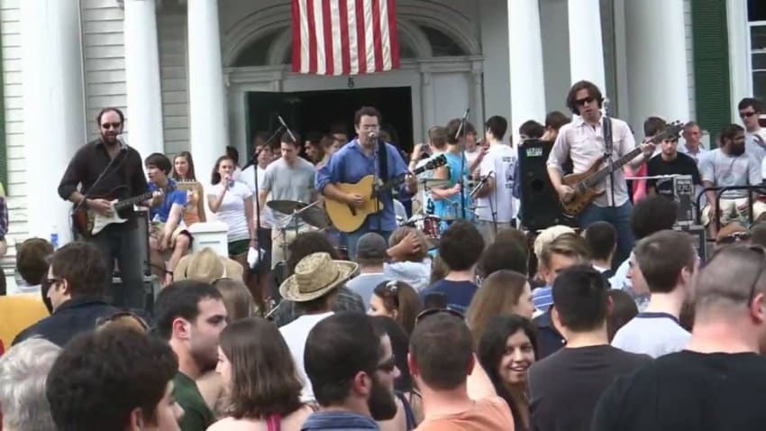 "Second Song" - Assembly of Dust - LIVE 5/15/2009