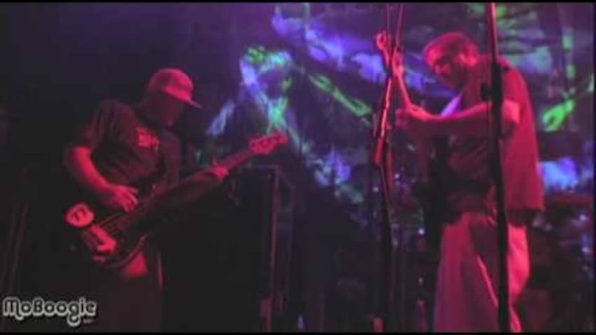 SLIGHTLY STOOPID live "Digital"