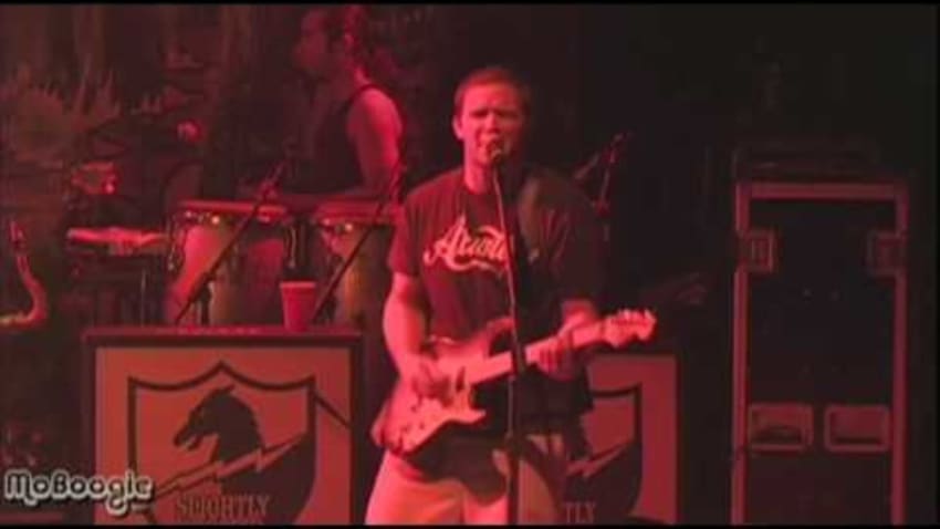 SLIGHTLY STOOPID live "False Rhythms"