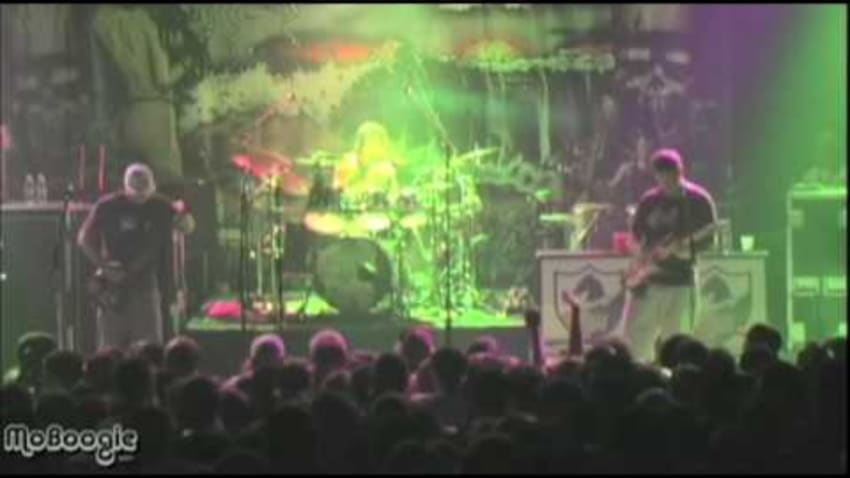 SLIGHTLY STOOPID live "Just A Buzz" & "Metal Madness"